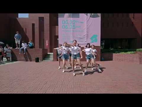 170603 대학로 공연 프리스틴 - WEE WOO