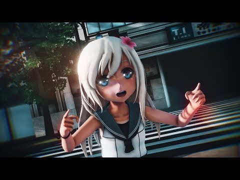 🍑Lolita Fantasy: Dreamin Chuchu【💕Cute 艦これ MMD】