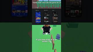 ROBLOX IS RUINED IN JUNE 2026?! 💀 #RobloxUpdate #RobloxKids #RobloxSelect #RobloxRant #Roblox
