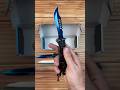 Watch me unbox this pristine returned loadout! 🤫📦 #knifecollection #mysterybox #unboxing