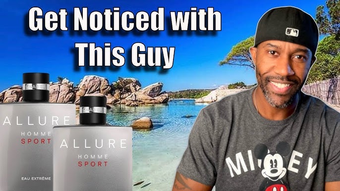 Chanel Allure Homme Sport Eau Extreme Review 