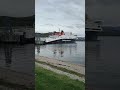 Ulapool et son Ferry Ecossais