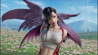 TIFA IS HERE!! NEW NT DLC - Gauntlet Mode Gameplay - ZENOS FREE EX COSTUME