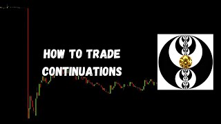 ICT Gems - How to Trade Continuations