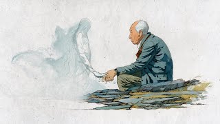 A SOMBER FUNERAL - Since I Left Those Shores  (Animated Video) ft. @faidra6484 // Black Metal