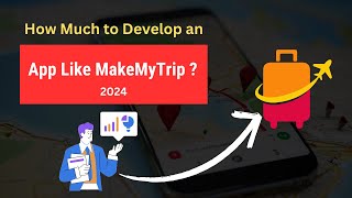 How Much to Develop an App Like MakeMyTrip in 2025? | travel app development cost | @Mayankal screenshot 5
