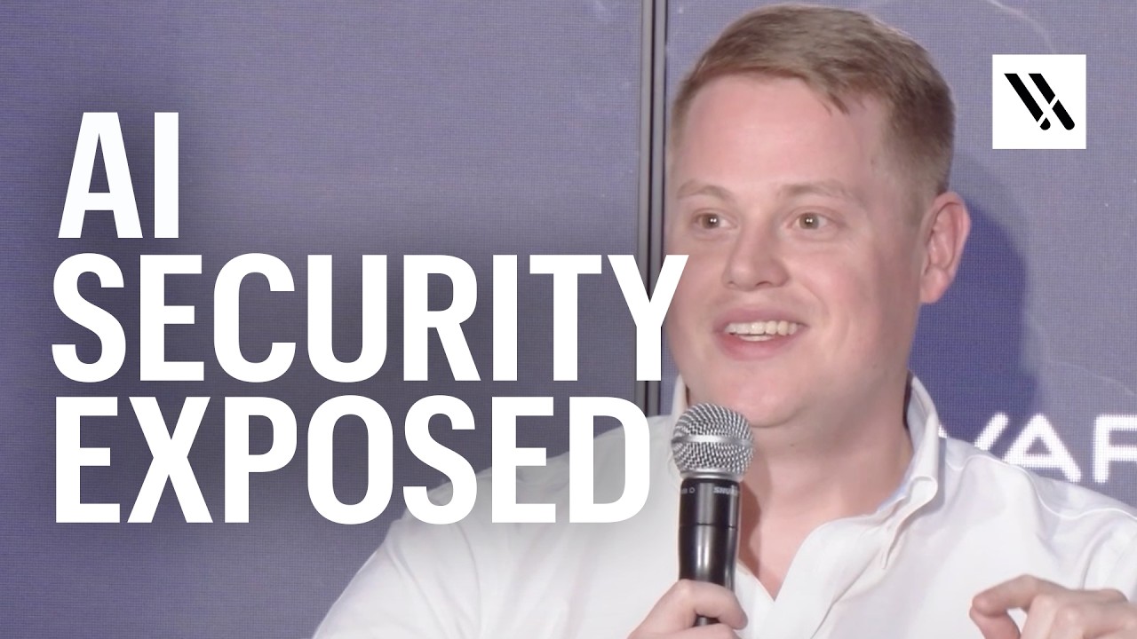 AI Security Exposed: What CISOs Are Up Against | Varonis x Axios @ RSAC 2026
