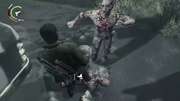 The Evil Within 2 Nightmare Kill All Run Finale