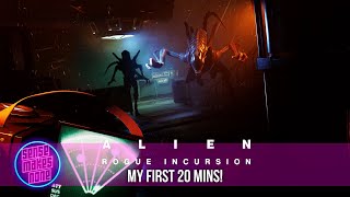 20 Minutes of Alien: Rogue Incursion VR