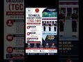 🇮🇳 TECHNICAL GRADUATE COURSE (TGC-144) – Applications Open! ⚔️ #alerthub #explorepage #explorepage