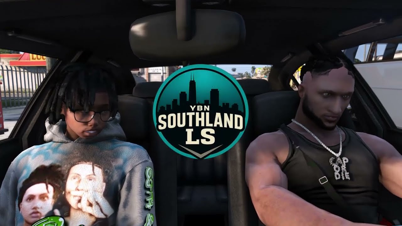 South Lands Rp Server Trailer!