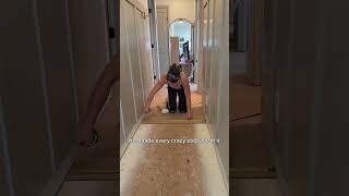 Flooring is InHaus Surfaces “Glenbrook” #flooringideas #flooring