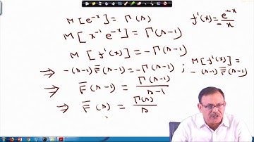 Examples of Mellin Transform - II