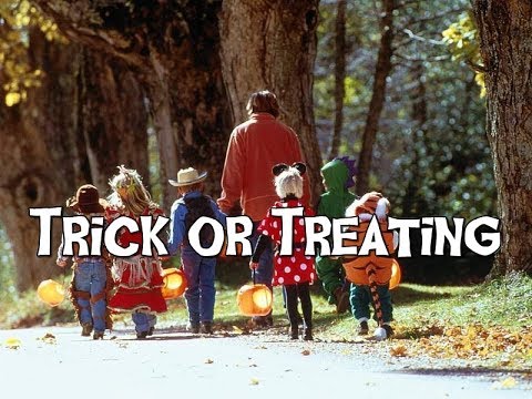 Videó: A halloween eredete és a trükk vagy a kezelés