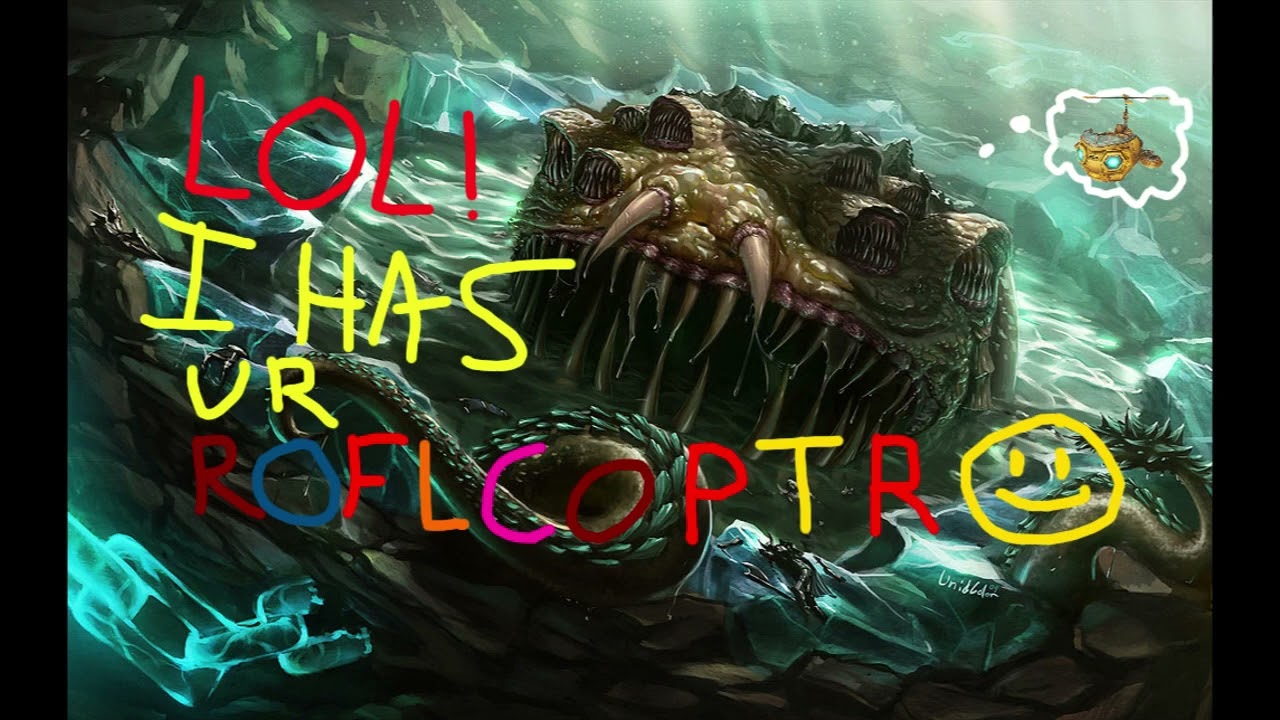 MrVoletron, Madness Will Consume You ft. Yogg Saron