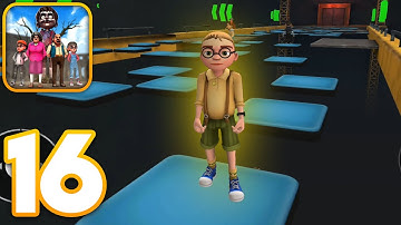 Clash of Scary Squad - Walkthrough Gameplay Part 16 - AP (iOS, Android)