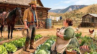He Returned After 2 Years on the Trail—A Quiet Woman Had Fought to Save His Ranch