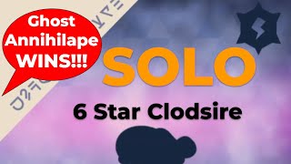 How To Solo 6 Star Clodsire Electric Tera Type - Annihilape - Pokemon Scarlet And Violet