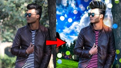 Picsart DSLR Photo editing Best tutorial || Get DSLR Blur || Picsart editing tutorial || Cb editing