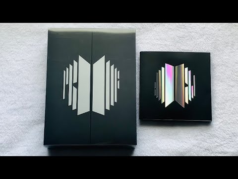 Bts Proof Album | Asmr Unboxing *Another Successful Target Trip*