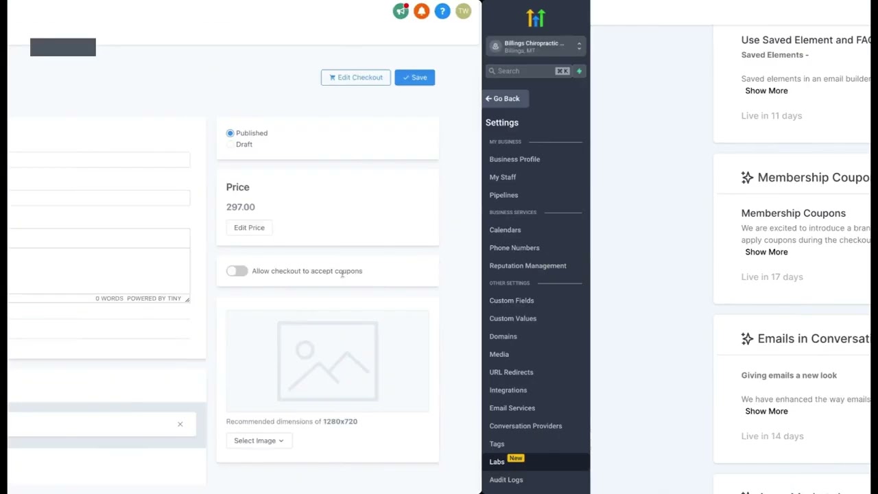 How To Create Coupons For Courses