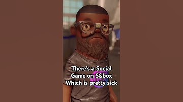 Social Games Are Coming To S&box!