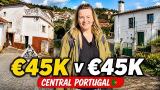 What €45,000 Buys in Central Portugal 🇵🇹