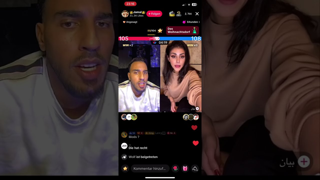 Bayan Will Rambo Heiraten Aber Rambo Will Dass Nicht