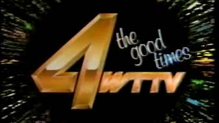 May 1988 - Wttv 4 The Good Times Promo