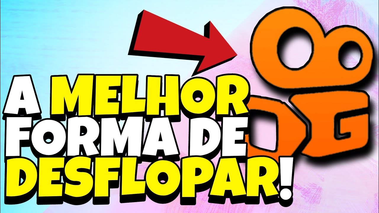 pq o kwai flopou meus videos