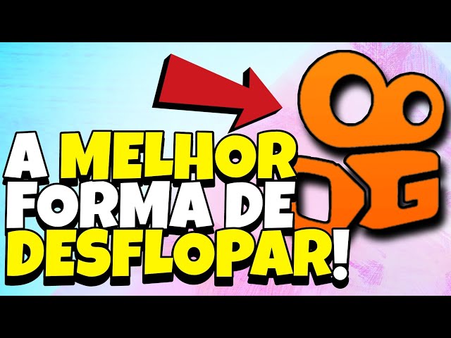 O que é um perfil flopado e como sair do flop