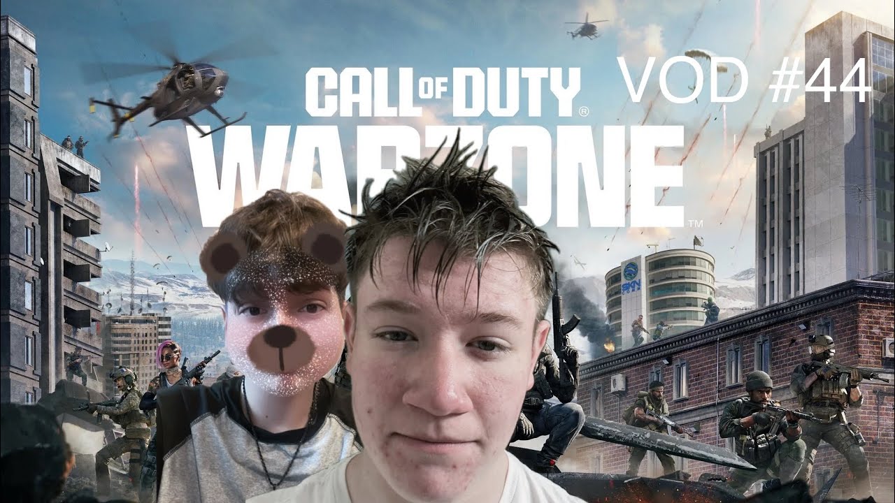 Call of Duty VOD #44 - YouTube