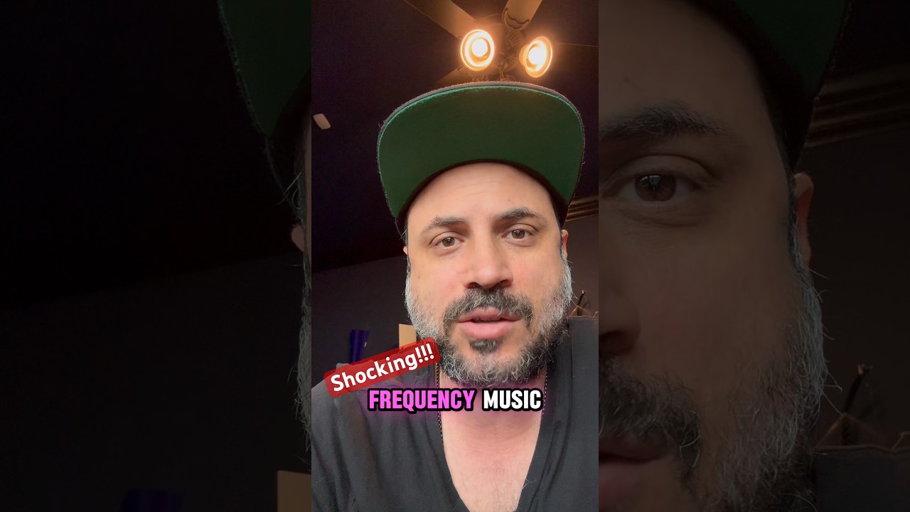 🫵 Frequency music lovers: Validate the frequency tuning of any song with this app!