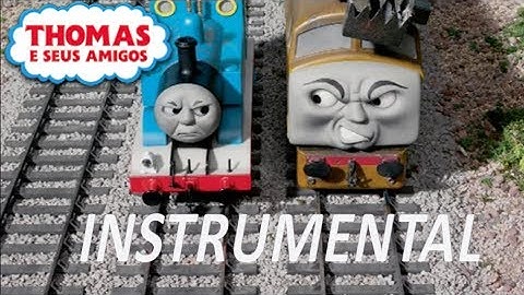 Thomas & Friends Calling All Engines - Trying To Do Things Better (RUSSIAN INSTRUMENTAL)