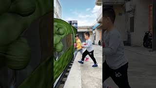 Brother, The Train Is Coming, Lets Go Home3D Animation