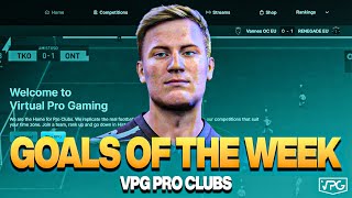 Pro Clubs Goals of the Week #6 screenshot 4
