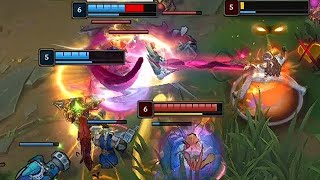 The Lee Sin Renata Interaction no one knew it existed