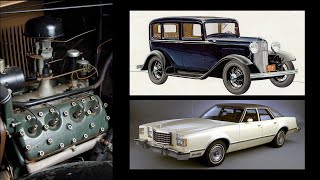 When America's Love Of The V8 Engine Began