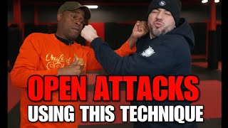 Double Parry | Cutting the Punch | Techniques used to defend linear strikes