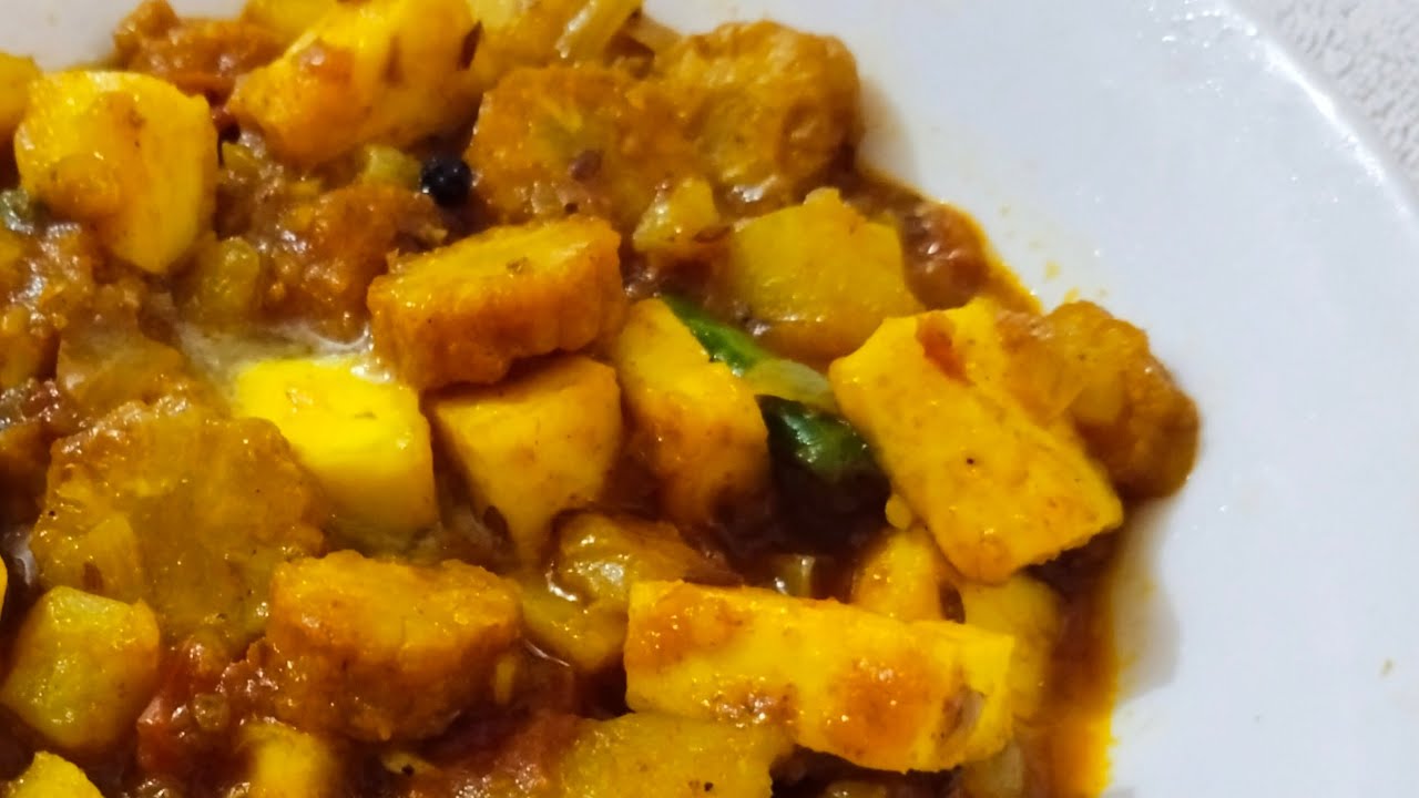 Paneer Baby Corn Curry Recipe/How To Make Paneer Baby Corn Masala At