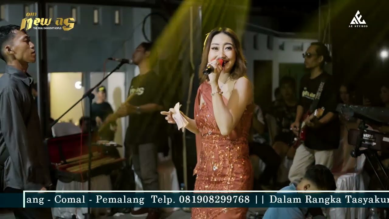 OM NEW AS  |  GERIGIS  |    Iffa Laila