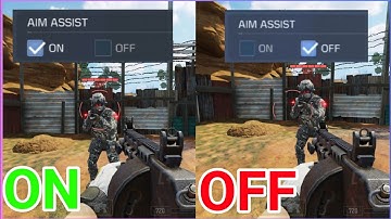 Aim Assist vs No Aim Assist in CODM – Which is Better?
