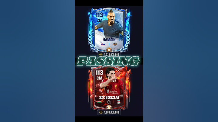 HAMSIK vs SZOBOSZLAI ! #fcmobile #aquavsinferno #fc25 #review