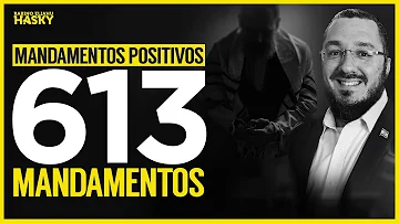Quais são os 10 mandamentos dos judeus?