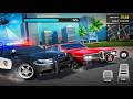 Police Car Chase Simulator 3D Game. Real Cop Cars Driving #simulator #policecar