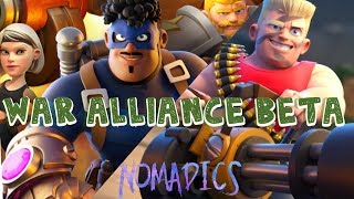 War Alliance - Beta Testing screenshot 1