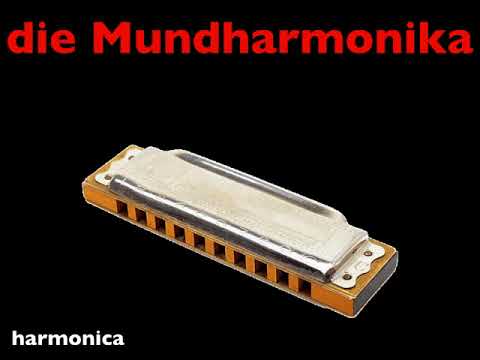 Let's Learn German! Lesson 91: musical instruments