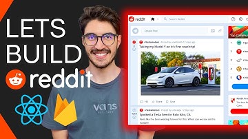 Reddit Clone REACTJS Tutorial! (Next.js, Firebase v9, Chakra UI, TypeScript, Recoil) 🔥🚀  | PART 2