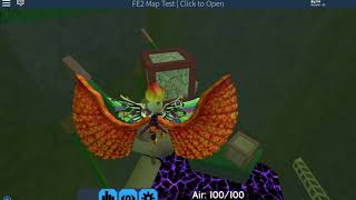 COMPLETING THE IMPOSSIBLE MAP 'The Omitted Temple'  in fe2 map test!!!!