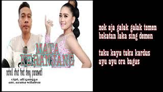 MATA KERANJANG OCHOL DHUT FEAT DESY PARASWATI